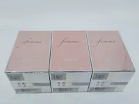 3x eau de parfum, 75 ml hugo boss, femme, vaporisateur spray - afbeelding 3 van  4