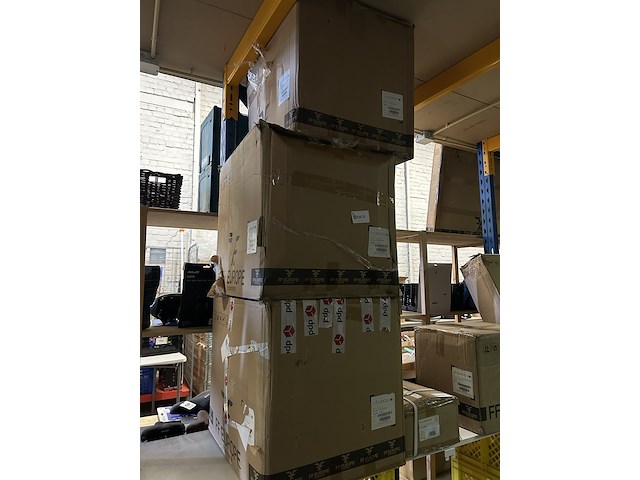 3x eetkamerstoel, miadomodo - afbeelding 1 van  6