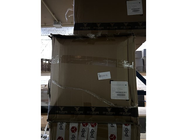 3x eetkamerstoel, miadomodo - afbeelding 3 van  6