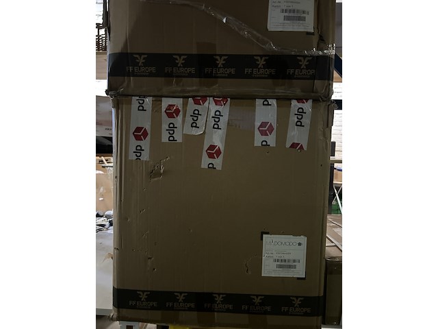 3x eetkamerstoel, miadomodo - afbeelding 4 van  6