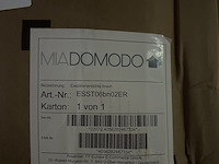 3x eetkamerstoel, miadomodo - afbeelding 5 van  6