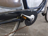 3x elektrische damesfiets batavus, stella en harbin - afbeelding 22 van  39