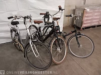 3x elektrische damesfiets lekker en sparta - afbeelding 1 van  31