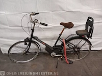 3x elektrische damesfiets lekker en sparta - afbeelding 15 van  31