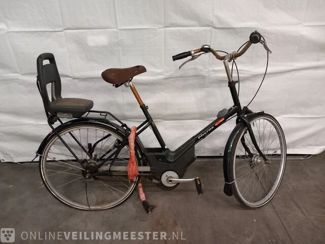 3x elektrische damesfiets lekker en sparta - afbeelding 16 van  31