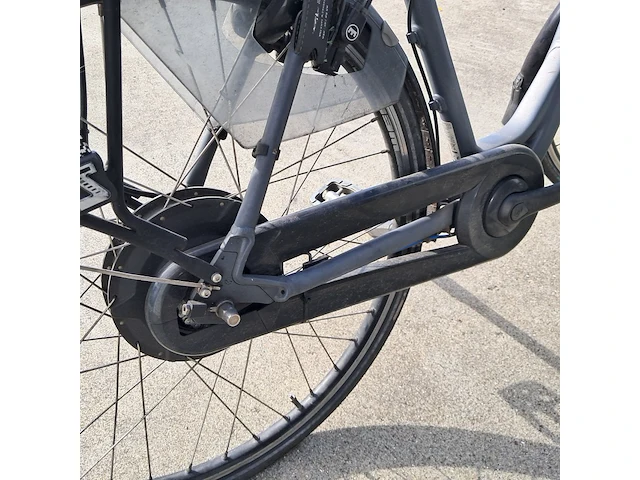 3x elektrische fiets sparta & qwic - afbeelding 2 van  30