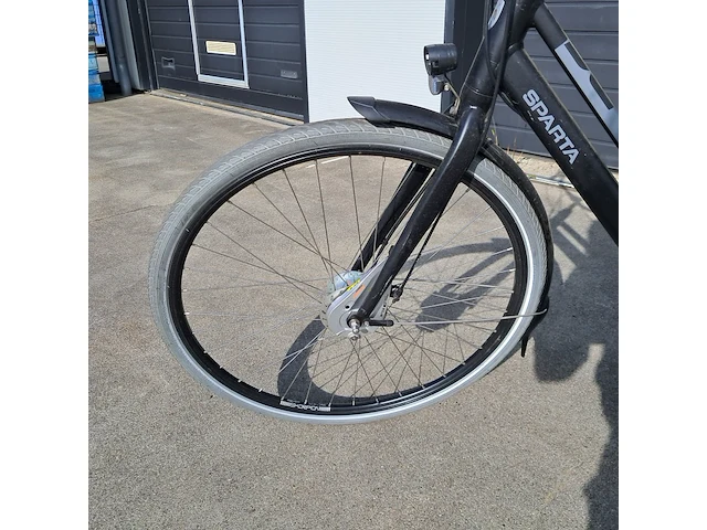 3x elektrische fiets sparta & qwic - afbeelding 6 van  30