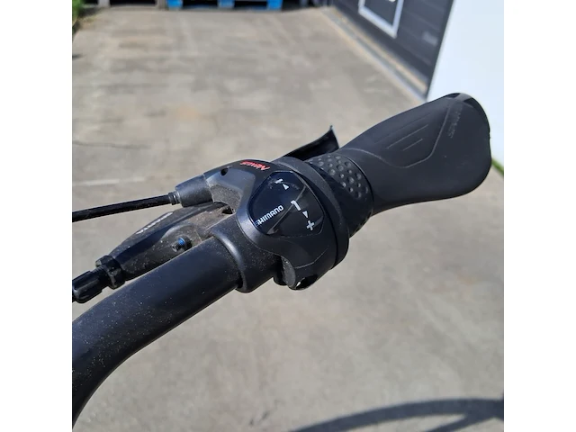 3x elektrische fiets sparta & qwic - afbeelding 10 van  30