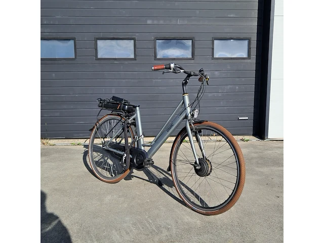 3x elektrische fiets sparta & qwic - afbeelding 14 van  30