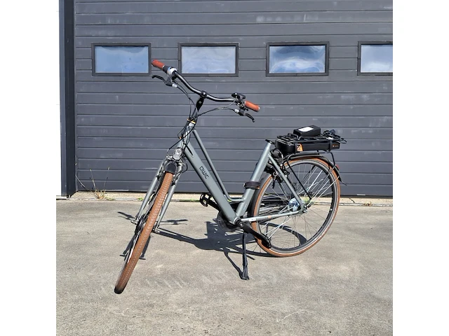 3x elektrische fiets sparta & qwic - afbeelding 15 van  30