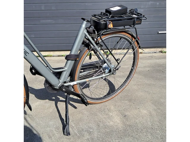 3x elektrische fiets sparta & qwic - afbeelding 16 van  30