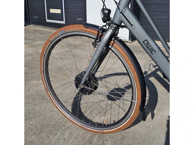 3x elektrische fiets sparta & qwic - afbeelding 17 van  30