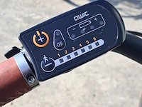 3x elektrische fiets sparta & qwic - afbeelding 18 van  30
