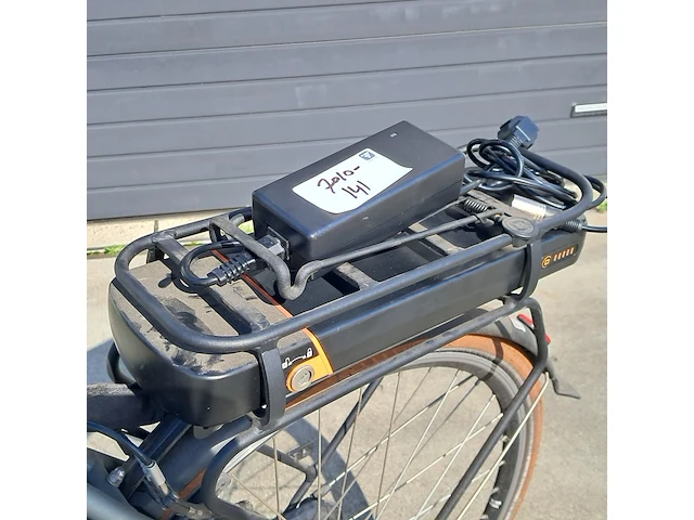 3x elektrische fiets sparta & qwic - afbeelding 19 van  30
