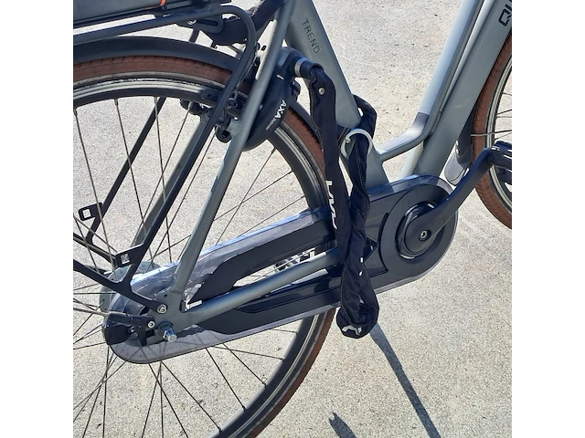 3x elektrische fiets sparta & qwic - afbeelding 20 van  30