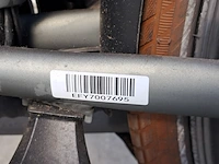3x elektrische fiets sparta & qwic - afbeelding 22 van  30