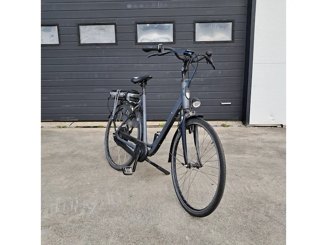 3x elektrische fiets sparta & qwic - afbeelding 12 van  30