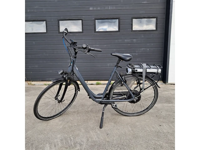 3x elektrische fiets sparta & qwic - afbeelding 23 van  30