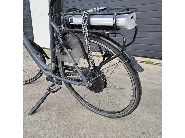 3x elektrische fiets sparta & qwic - afbeelding 26 van  30