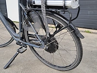 3x elektrische fiets sparta & qwic - afbeelding 26 van  30