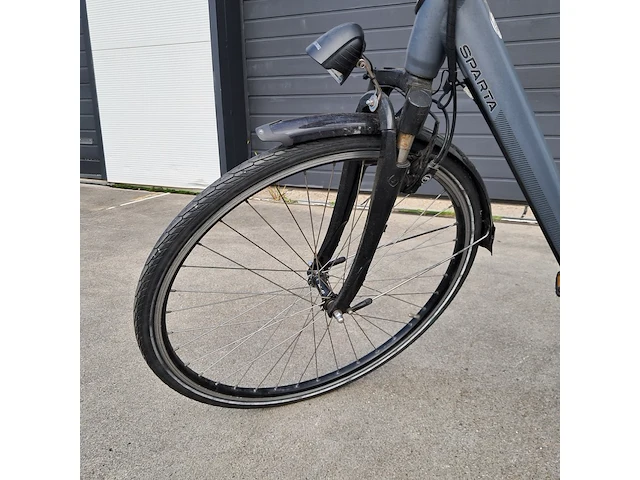 3x elektrische fiets sparta & qwic - afbeelding 27 van  30
