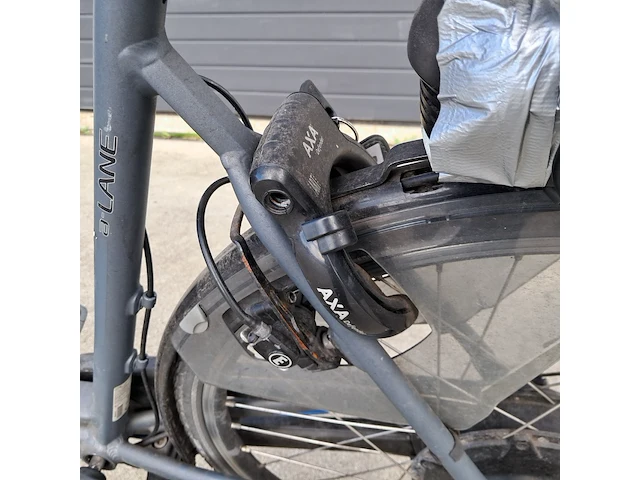 3x elektrische fiets sparta & qwic - afbeelding 28 van  30