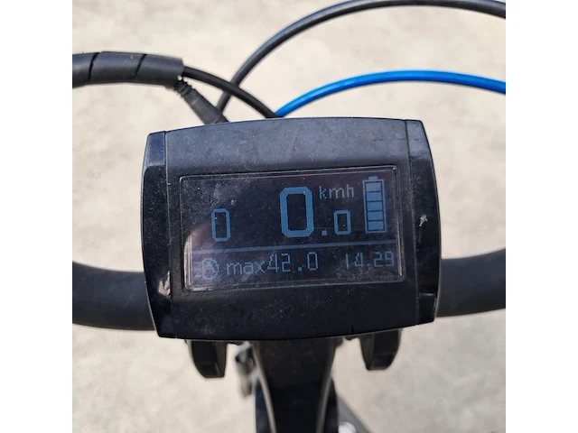 3x elektrische fiets sparta & qwic - afbeelding 29 van  30