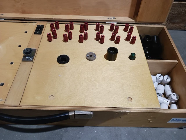 3x elektrotechniek testkist, mtm - afbeelding 4 van  27