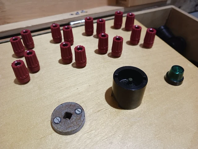 3x elektrotechniek testkist, mtm - afbeelding 5 van  27