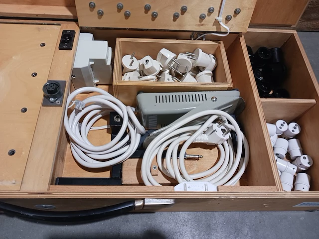 3x elektrotechniek testkist, mtm - afbeelding 7 van  27