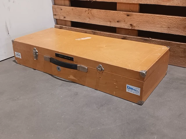 3x elektrotechniek testkist, mtm - afbeelding 9 van  27