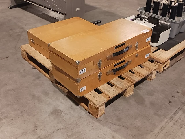 3x elektrotechniek testkist, mtm - afbeelding 20 van  27