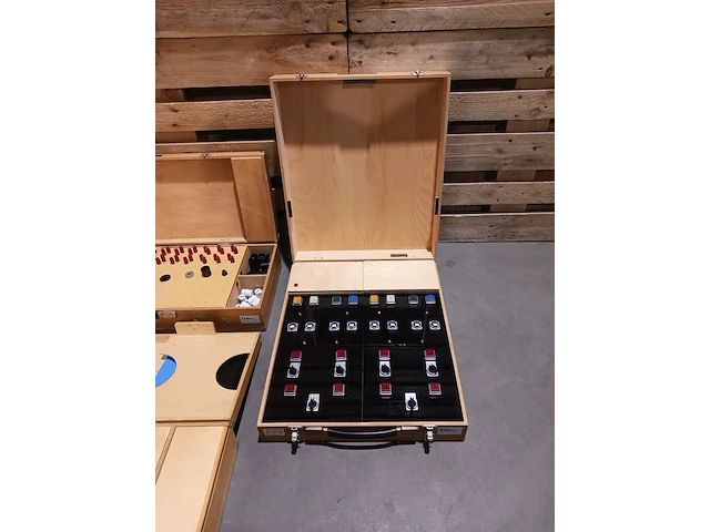 3x elektrotechniek testkist, mtm - afbeelding 12 van  27