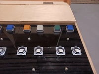 3x elektrotechniek testkist, mtm - afbeelding 23 van  27