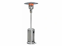 (3x) eurom thg 14000 rvs terrasverwarmer - afbeelding 1 van  3