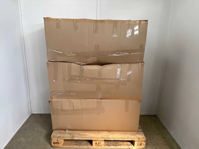 (3x) eurom thg 14000 rvs terrasverwarmer - afbeelding 2 van  3