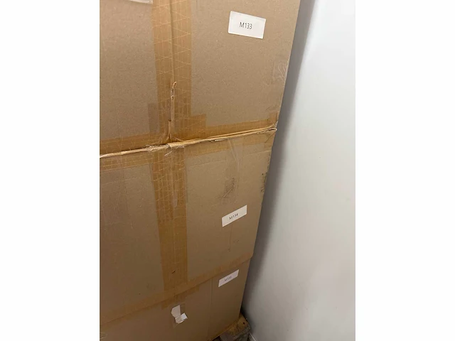 (3x) eurom thg 14000 rvs terrasverwarmer - afbeelding 3 van  3