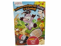 3x farmies doeboek doldwaze avonturen - afbeelding 1 van  3