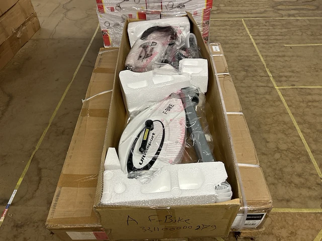 3x fietstrainer ultrasport, zwart - afbeelding 3 van  8