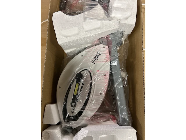 3x fietstrainer ultrasport, zwart - afbeelding 5 van  8