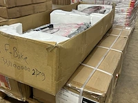 3x fietstrainer ultrasport, zwart - afbeelding 8 van  8