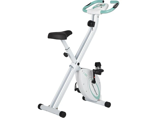 3x fitness apparatuur w.o. 9in1 armtrainer en 2 f-bikes, w.o. zoomyo, wellactive - afbeelding 5 van  10