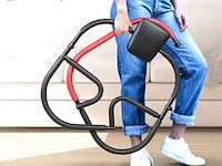 3x fitness buikspiertrainer zoomyo - afbeelding 2 van  6