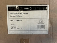 3x fitness buikspiertrainer zoomyo - afbeelding 4 van  6