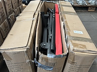 3x fitness halterbank - afbeelding 1 van  6