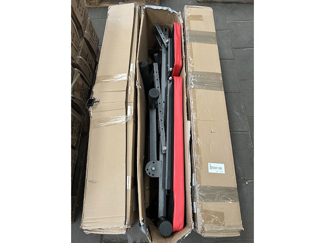 3x fitness halterbank - afbeelding 2 van  6