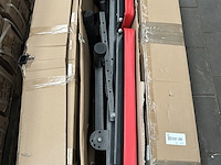 3x fitness halterbank - afbeelding 2 van  6