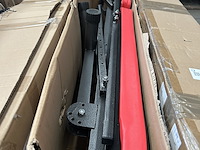 3x fitness halterbank - afbeelding 3 van  6