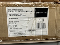 3x fitness hometrainer met lcd scherm ultrasport, f-bike - afbeelding 6 van  7