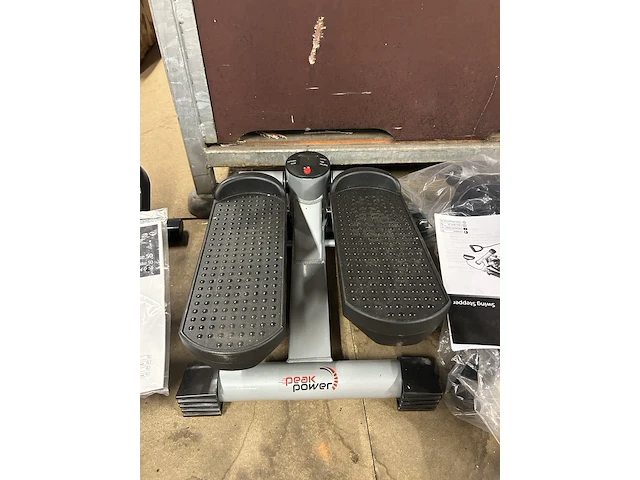 3x fitness stepper - afbeelding 3 van  8